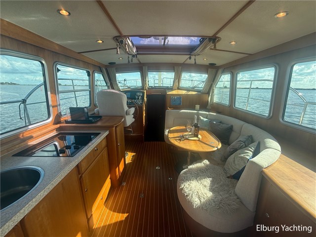 Linssen Grand Sturdy 380 - Sedan — foto 2 van 51