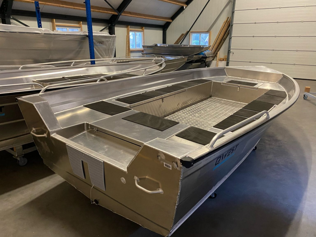 Qwest RF500 — foto 4 van 5