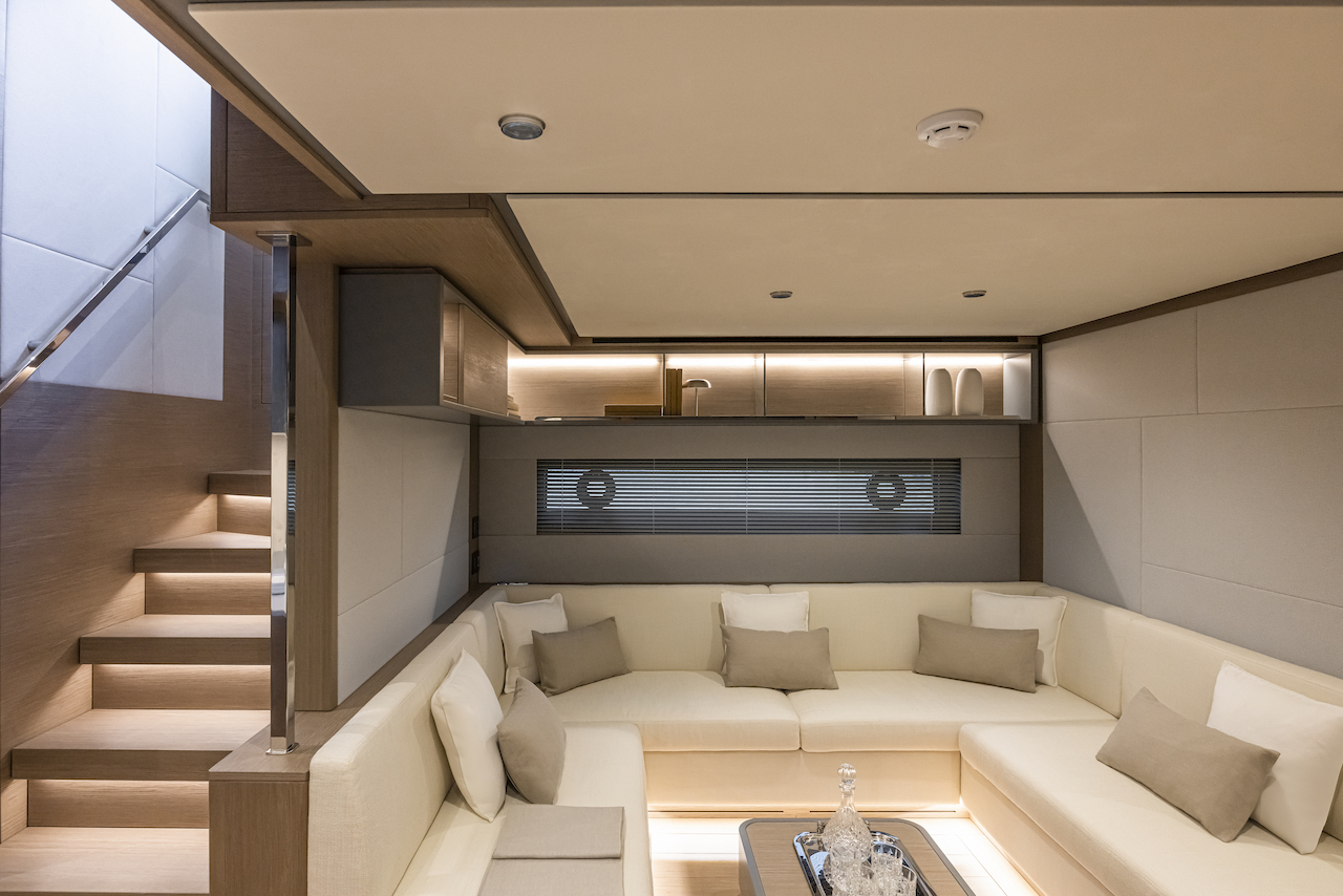PARDO YACHTS GT 75 - NEW — foto 38 van 56