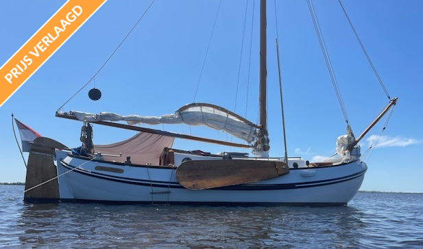 Lemsteraak  10 mtr / Van Vossen ontwerp — foto 1 van 23