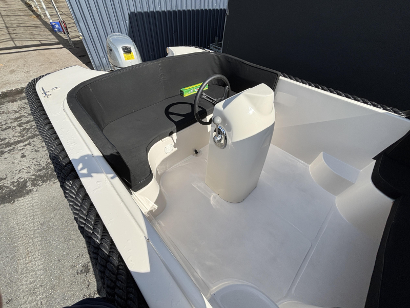Admiral 480 XL | 15 pk Honda | Sloep | — foto 4 van 11