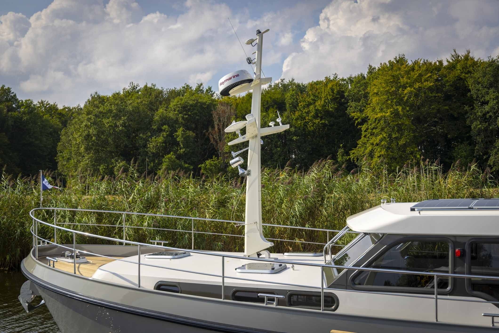 Linssen 55 SL AC Variotop® — foto 32 van 131