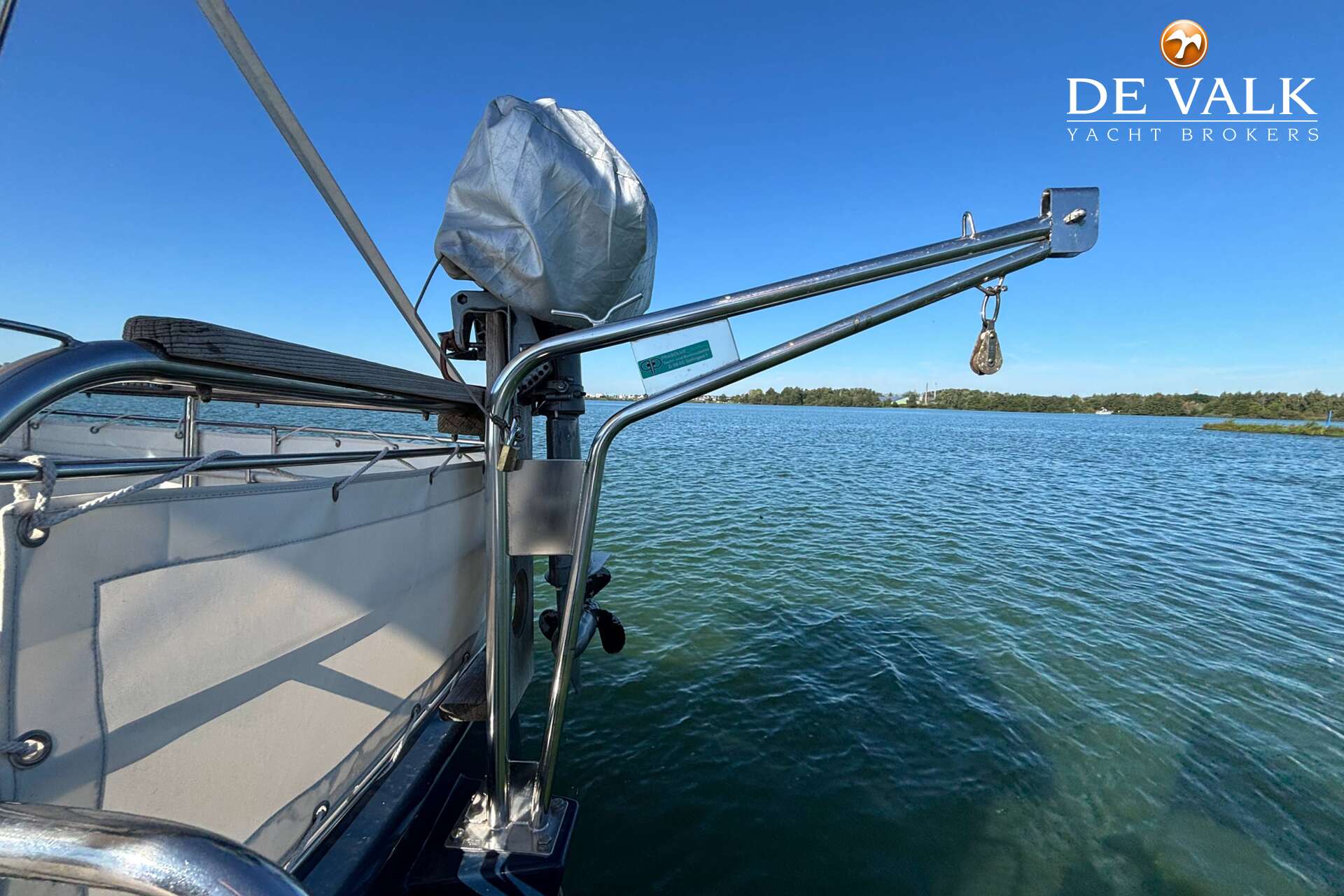 Linssen STURDY 1000 AC ROYAL — foto 6 van 24