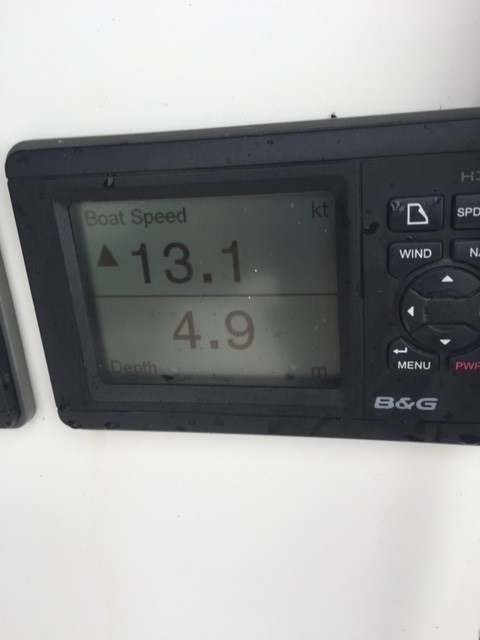 Corsair 36 Tri — foto 14 van 35