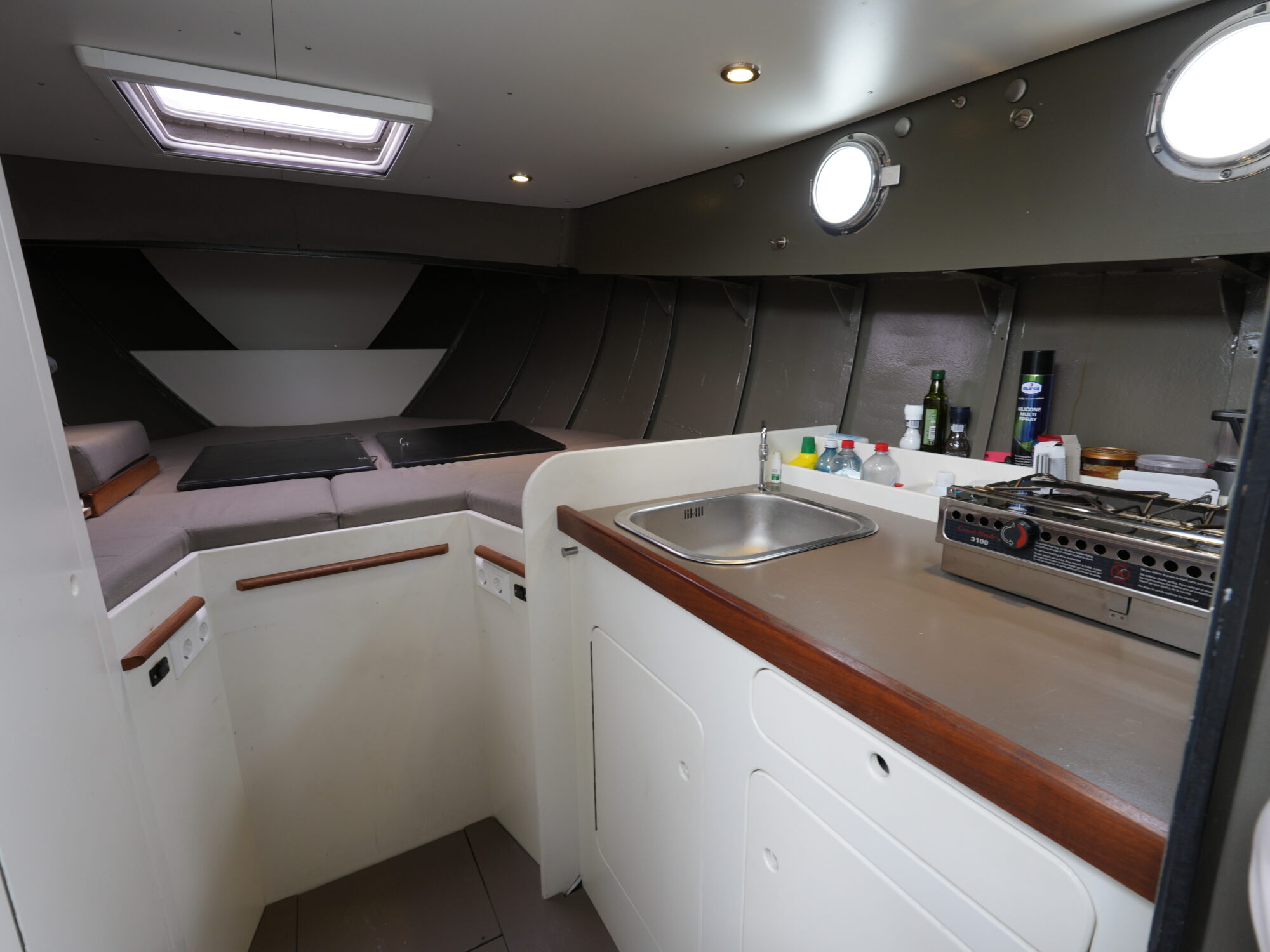 Matez 8.20 OK Cabrio — foto 20 van 39