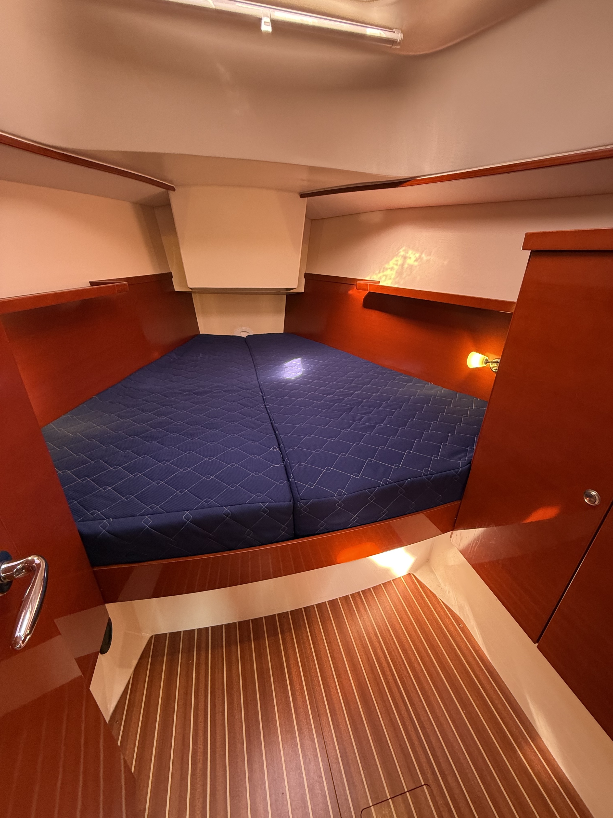Hanse 370 — foto 6 van 11