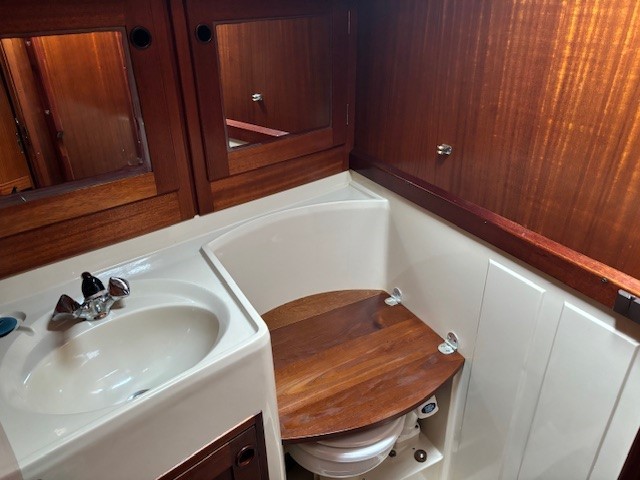 Sweden Yachts 340 — foto 36 van 48