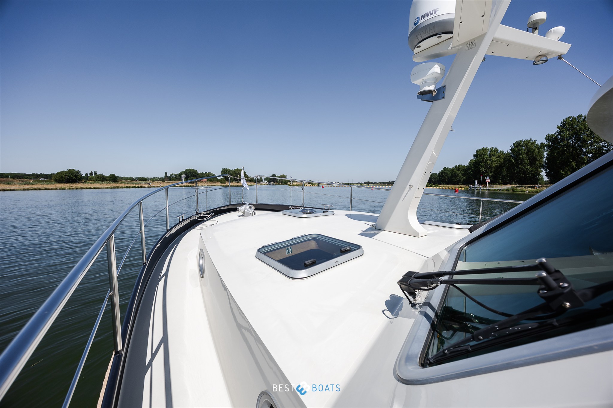 Linssen Yachts Linssen Grand Sturdy 45.9 AC — foto 9 van 10