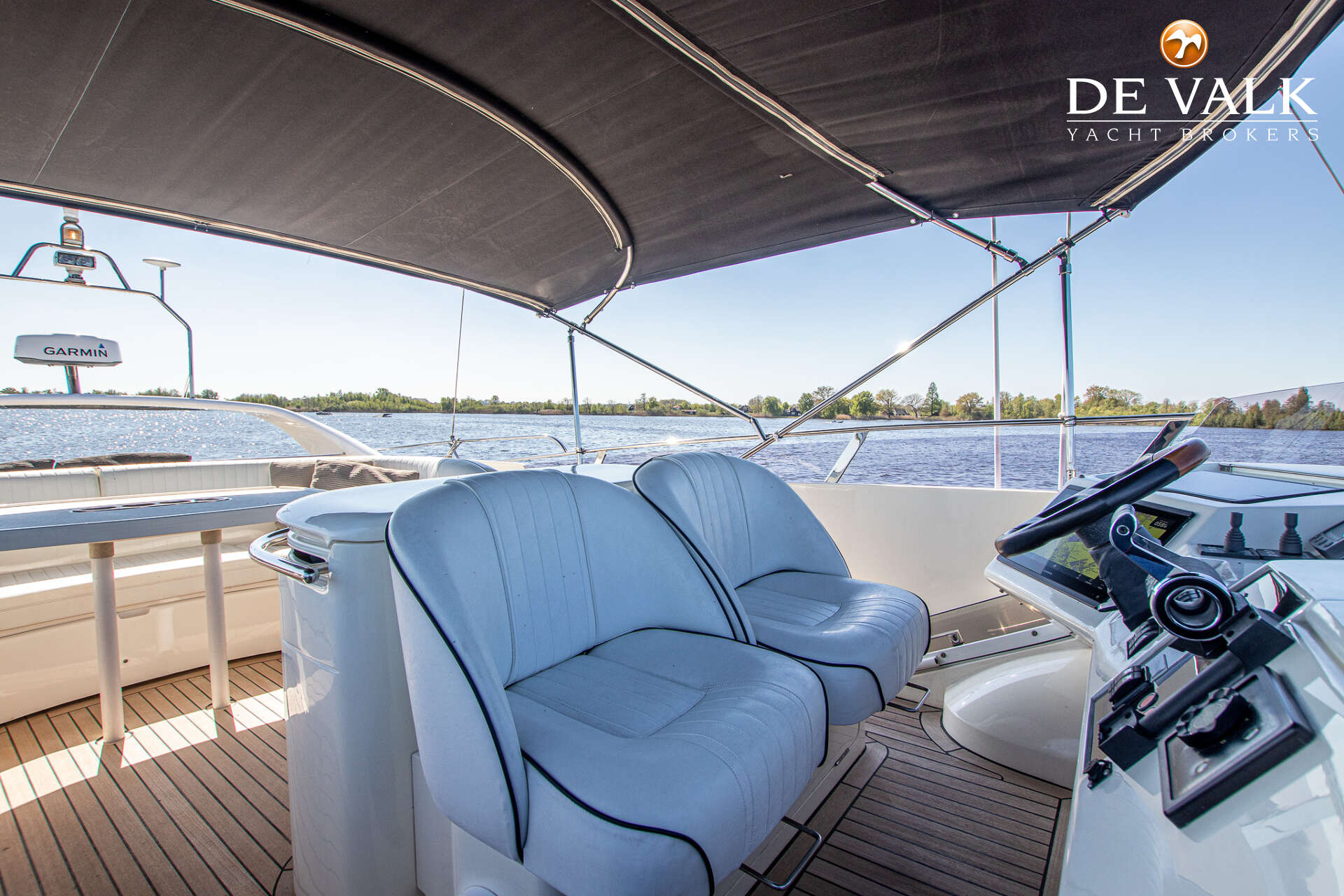 Princess 61 Flybridge — foto 15 van 44