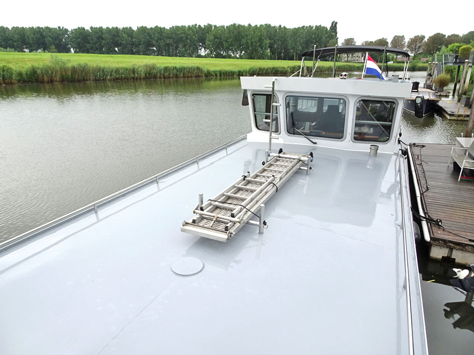 Luxe Varend Woonschip Rijn gecertificeerd — foto 10 van 71