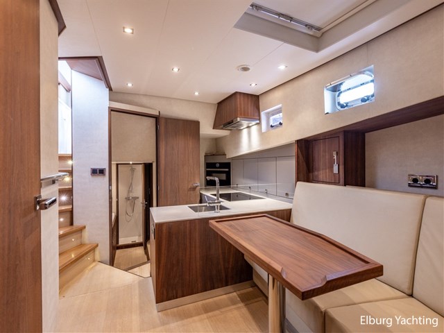 NG Explorer 50 - Pilot Yacht — foto 35 van 99