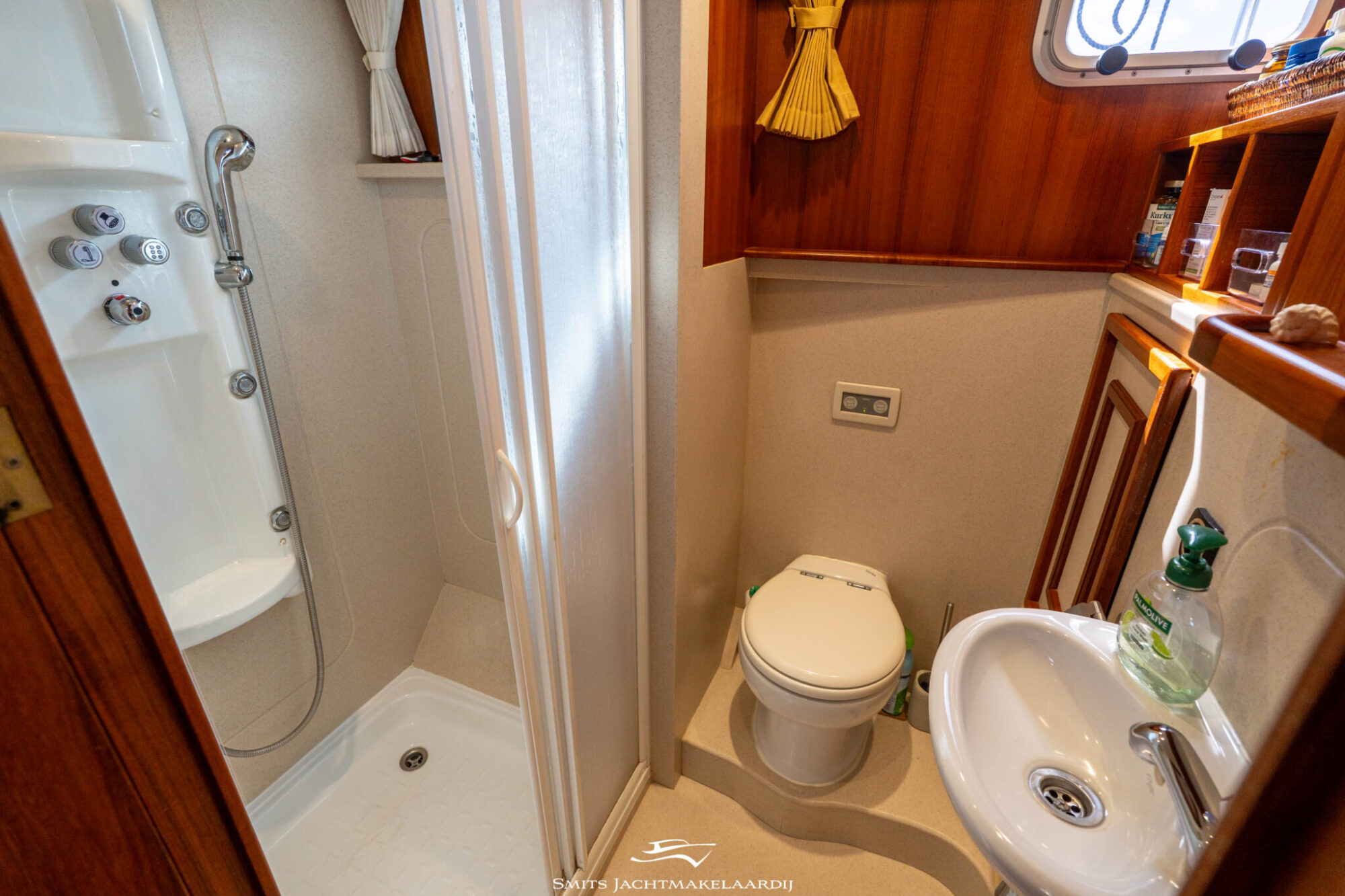 Holterman Trawler 13.50 Royal Class Cabrio — foto 20 van 102