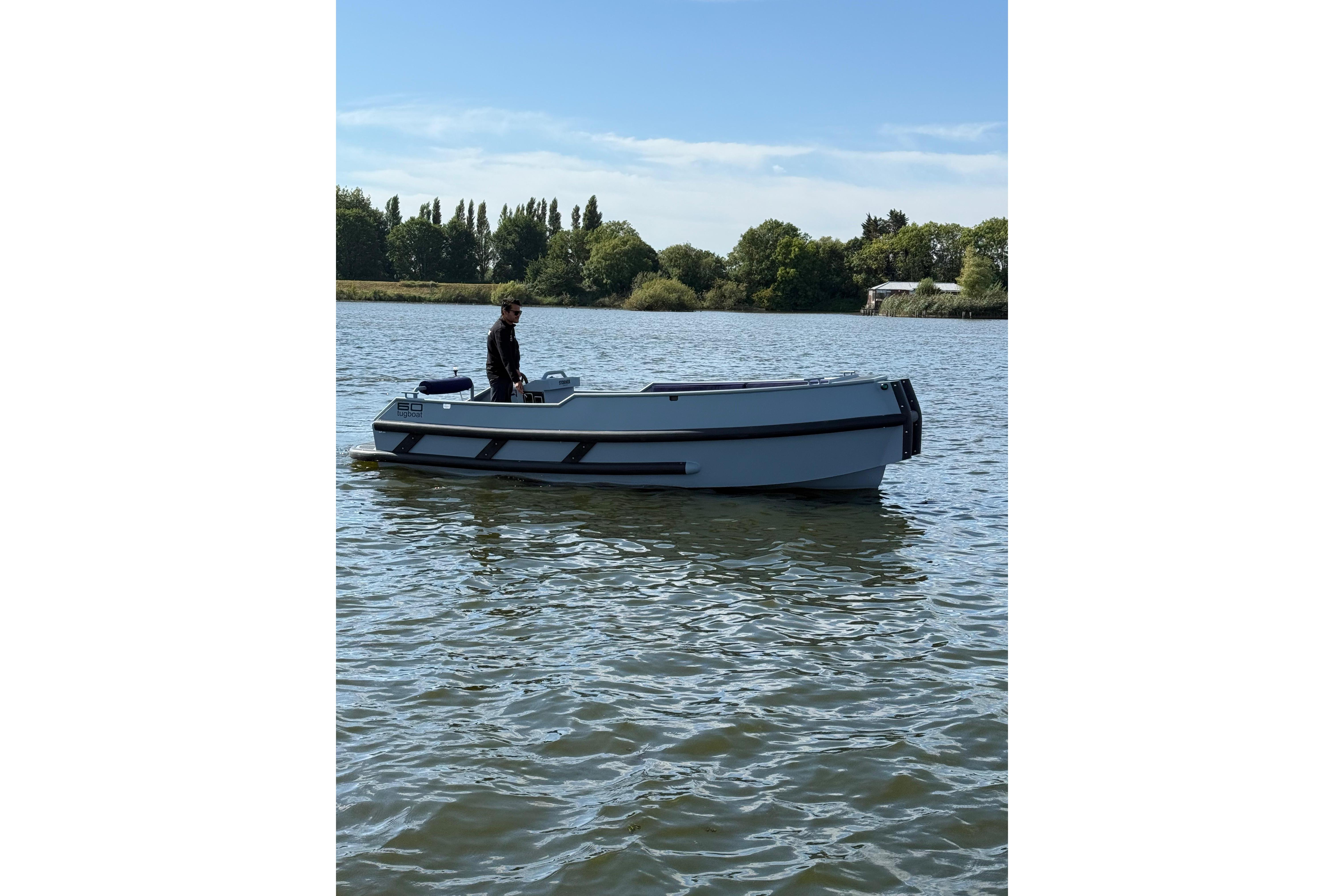 Stormer Tugboat 60 — foto 9 van 58