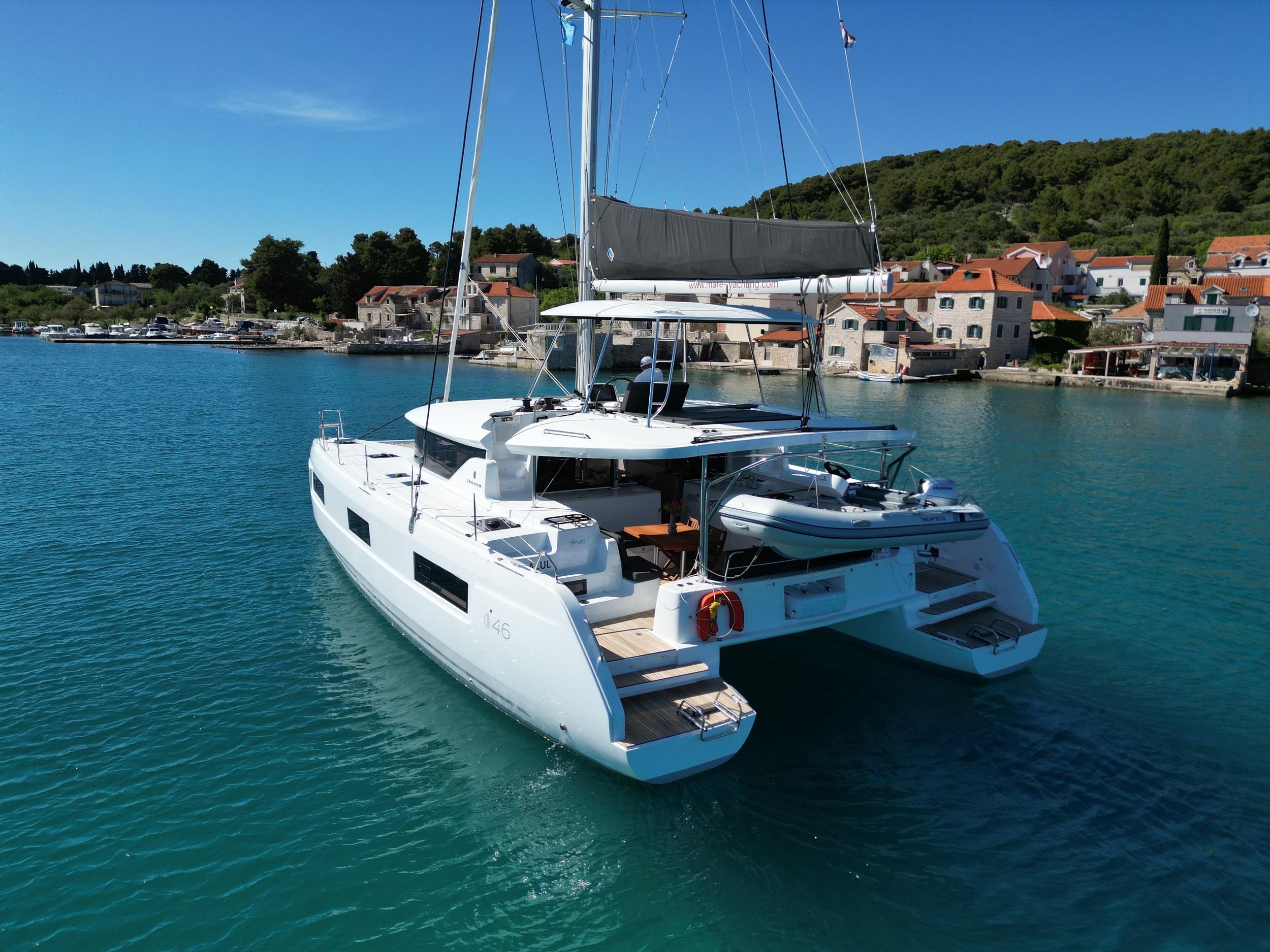 Lagoon 46 — foto 12 van 31