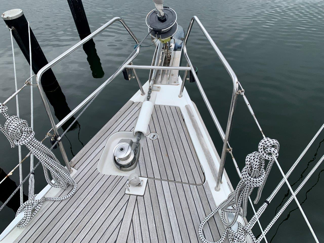 Beneteau Oceanis 46 — foto 29 van 90