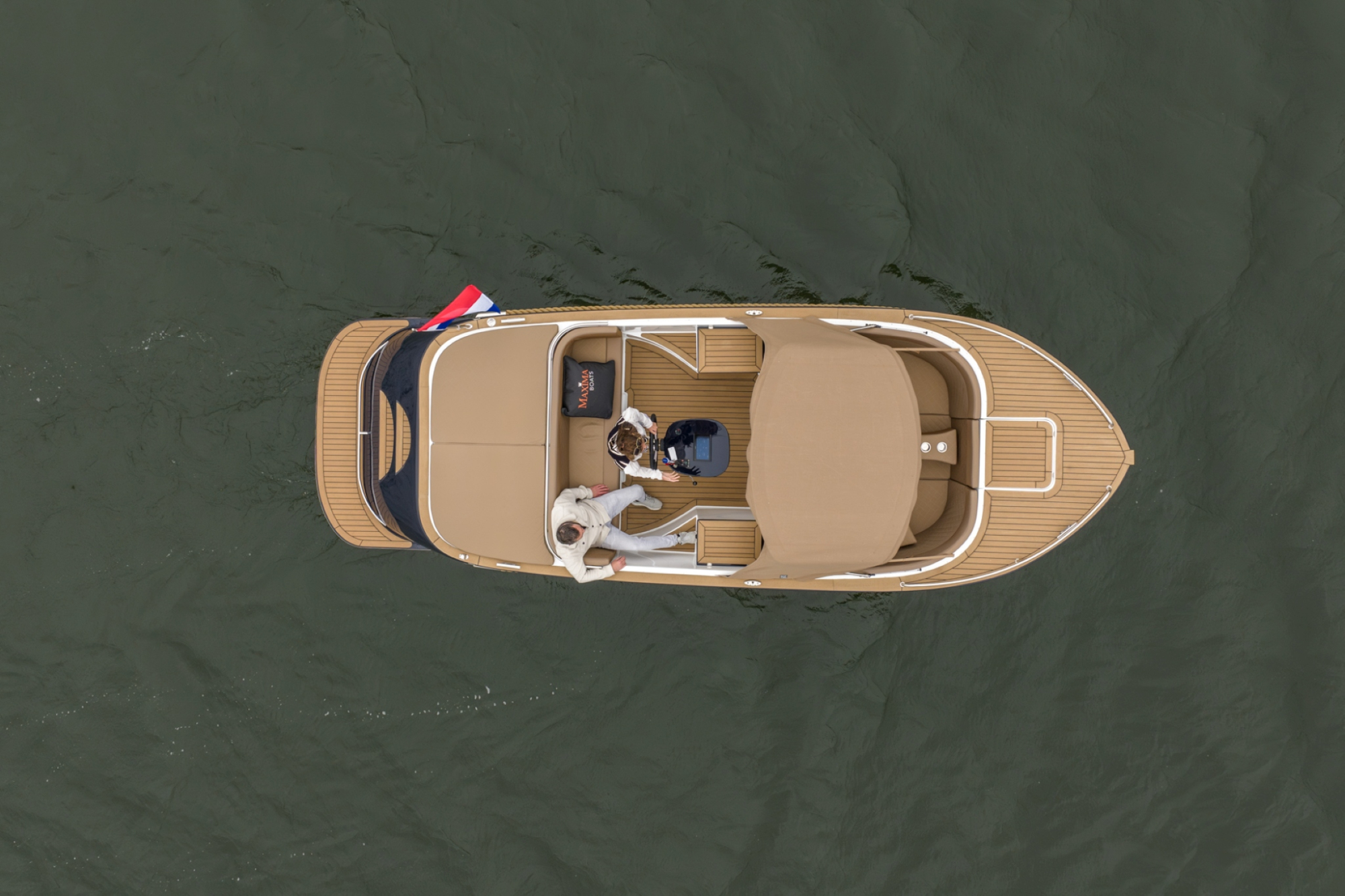 Maxima Boats 720 Retro — foto 8 van 28