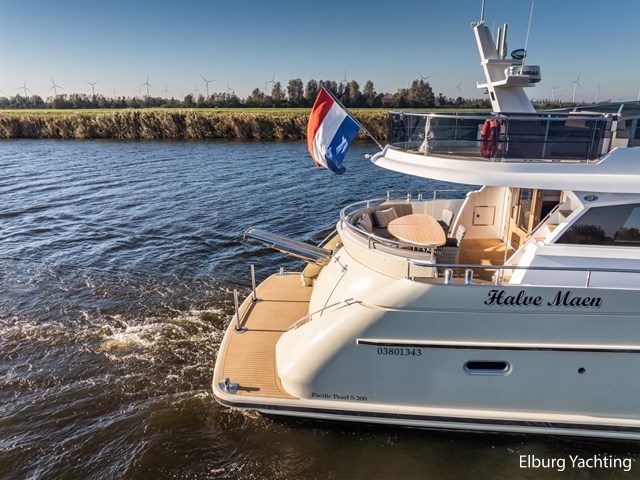 Pacific Pearl S200 — foto 94 van 95