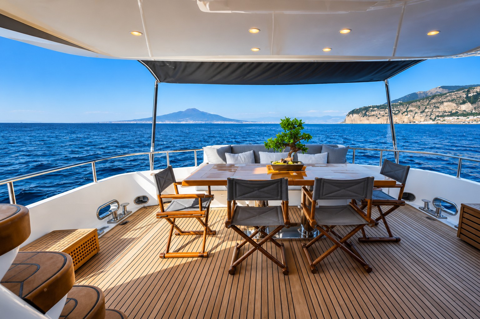 Moonen 68 Flybridge — foto 4 van 47