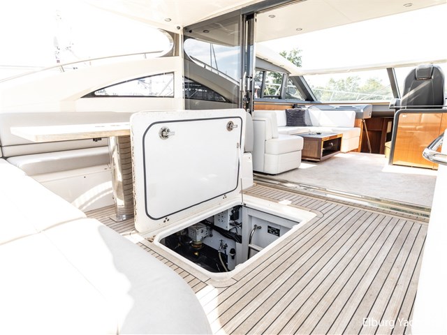 Princess V62 — foto 48 van 88