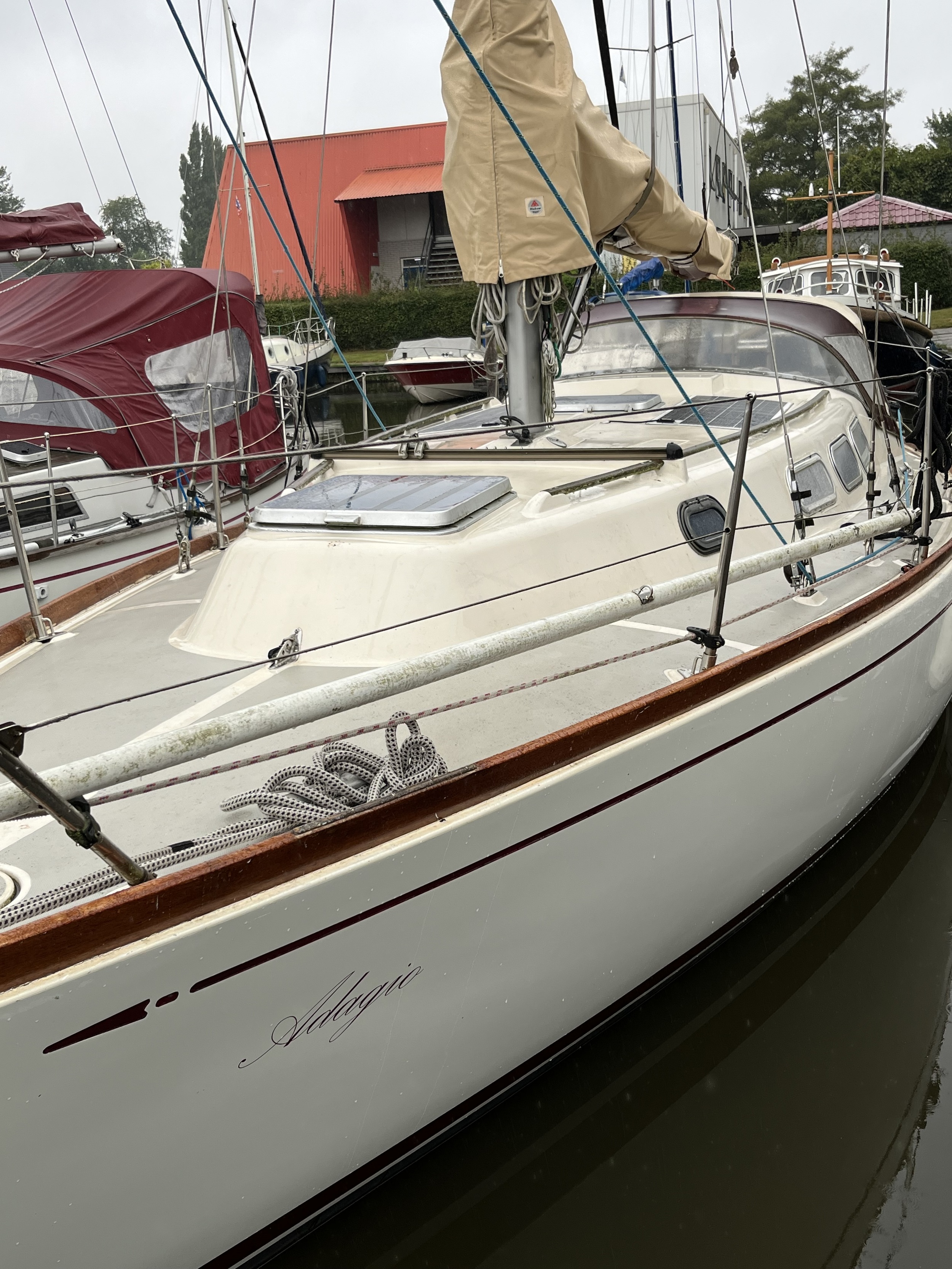 Hanseat 70 — foto 5 van 26