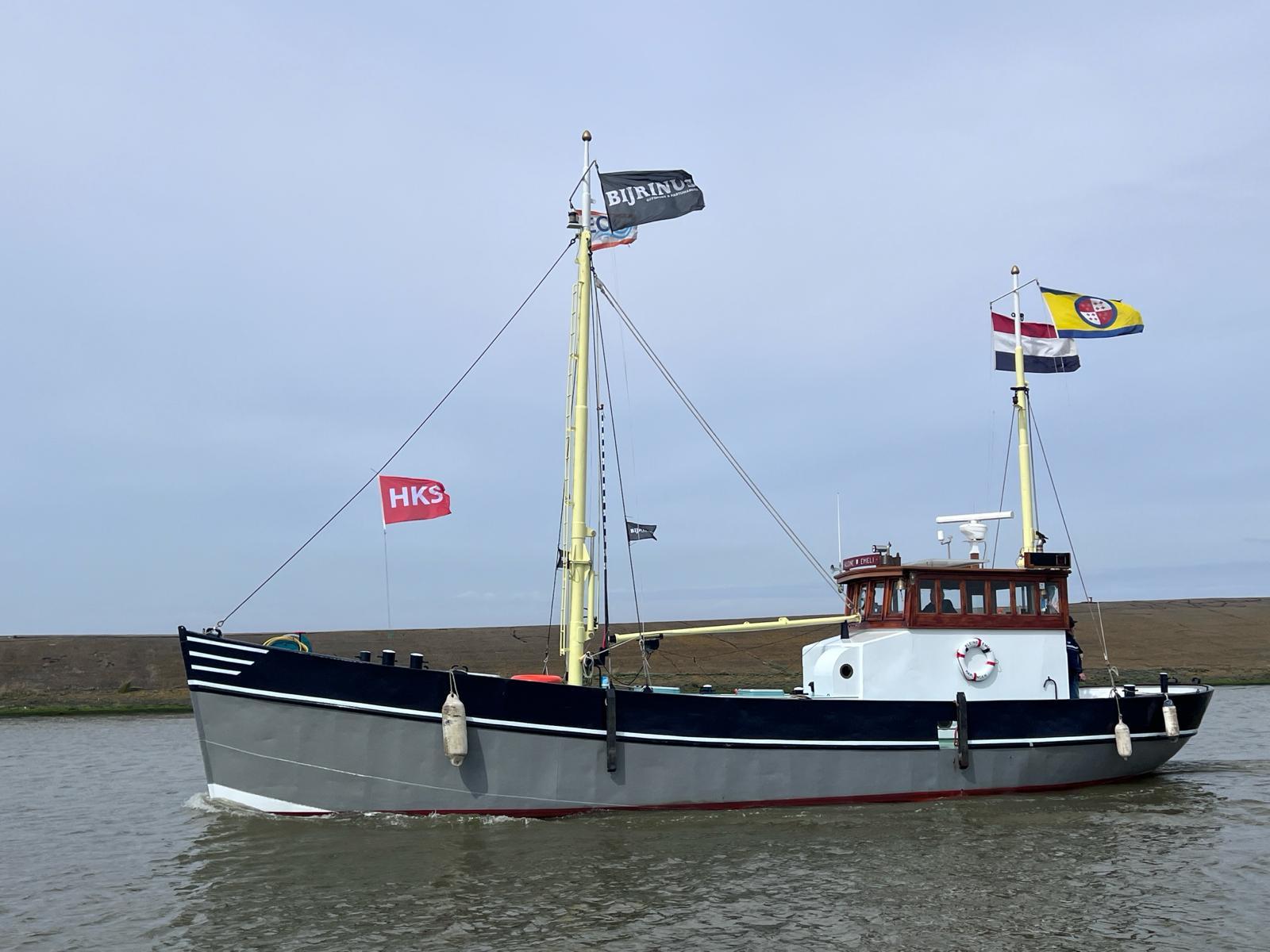 Ex Viskotter 16.00 — foto 1 van 39