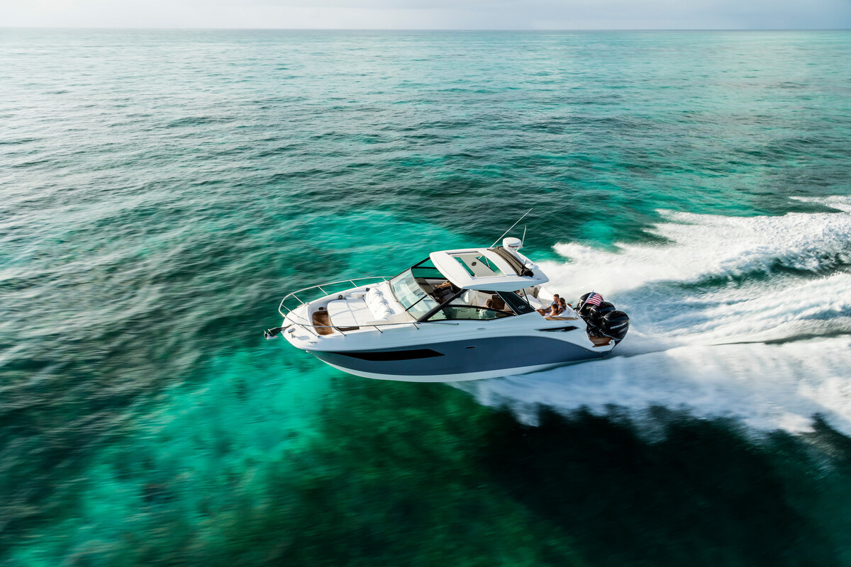 Sea Ray Sundancer 320 OB — foto 2 van 24