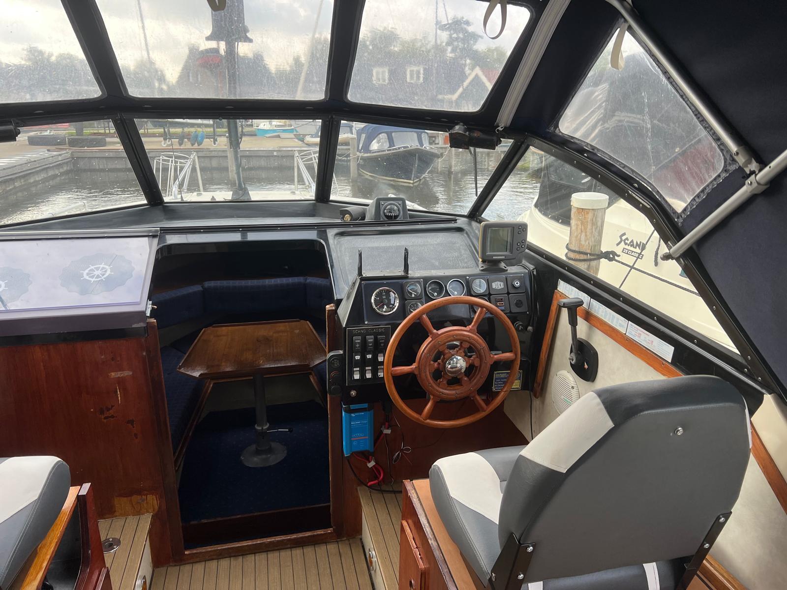 Scand 25 Classic Spitsgatter — foto 13 van 28