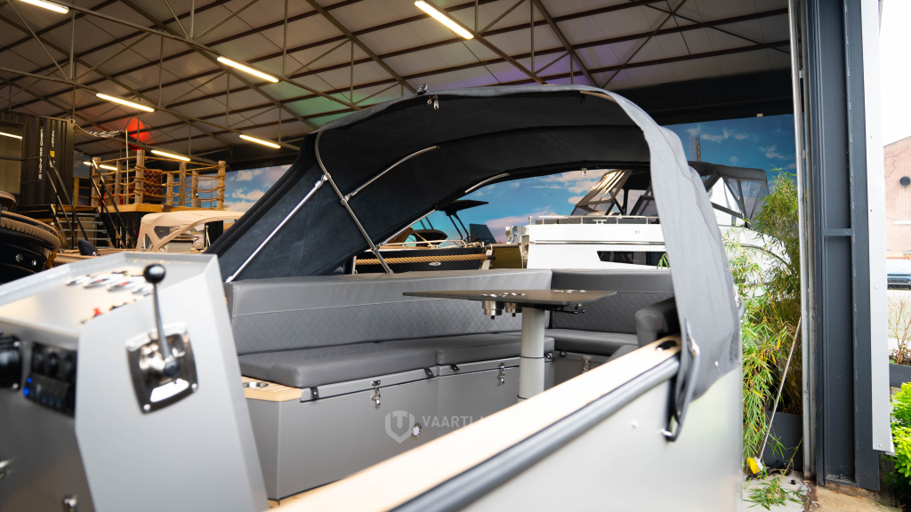 Futuro ZX20 Tender | Aluminium | 60PK Honda | Demoprijs! — foto 5 van 33