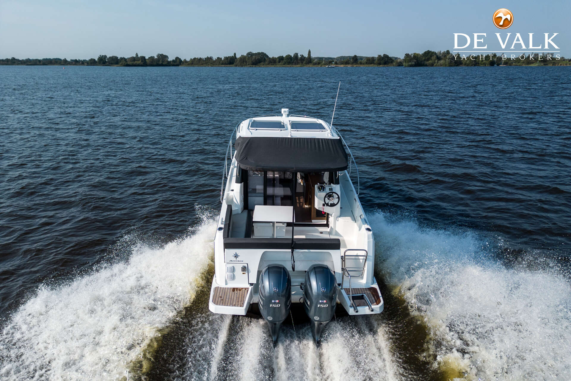 Jeanneau Merry Fisher 895 — foto 19 van 44