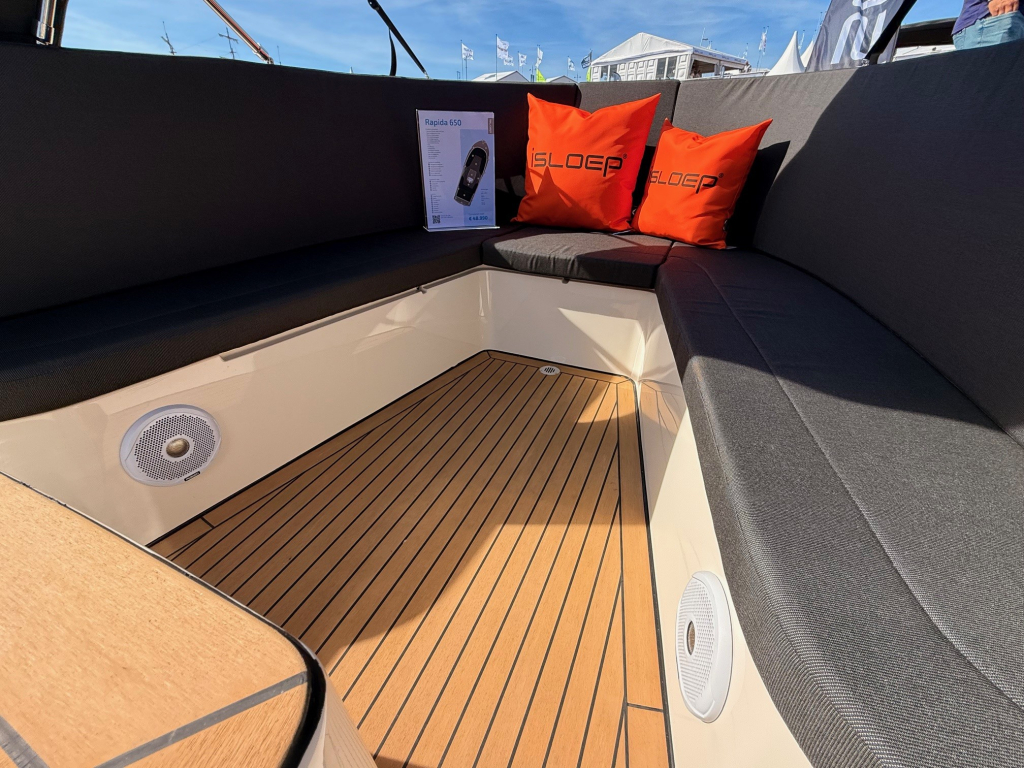 Isloep Rapida 650 DEMO ZONDAGS OPEN! — foto 21 van 25