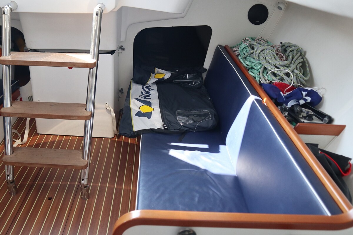 J Boats J105 — foto 5 van 39