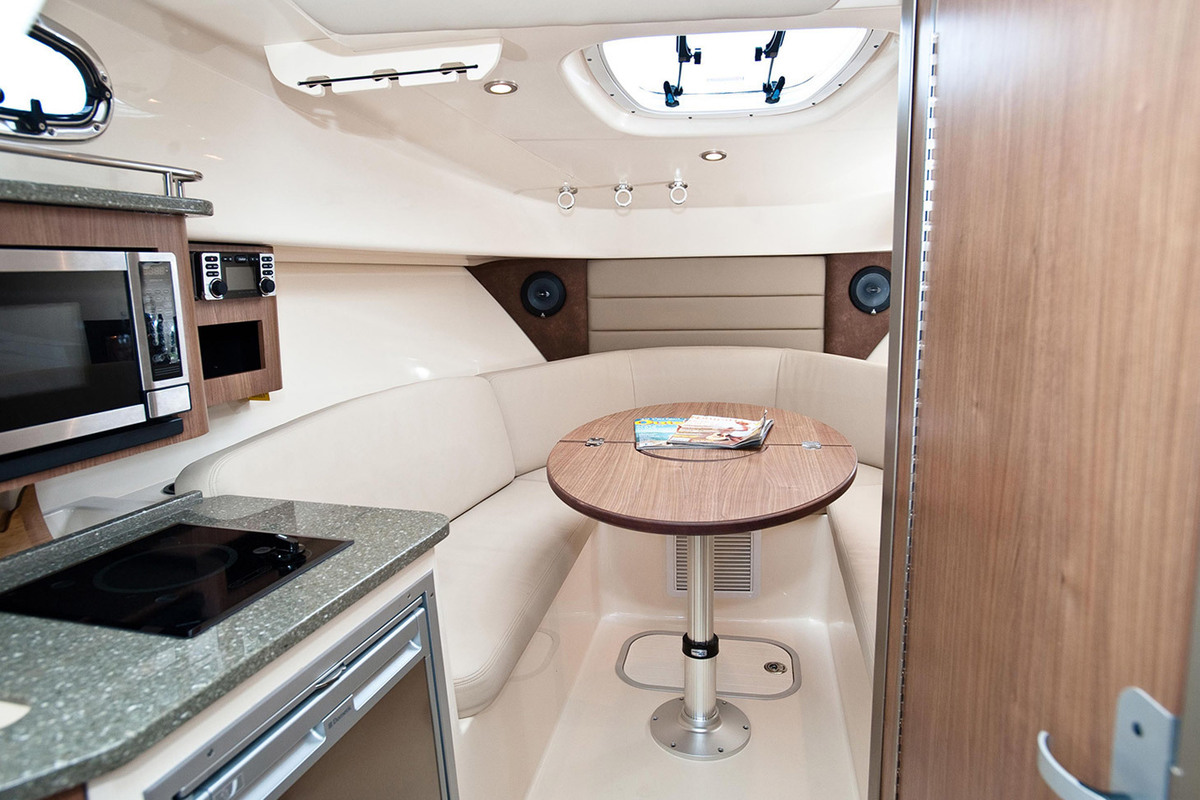 Boston Whaler 285 Conquest — foto 9 van 13
