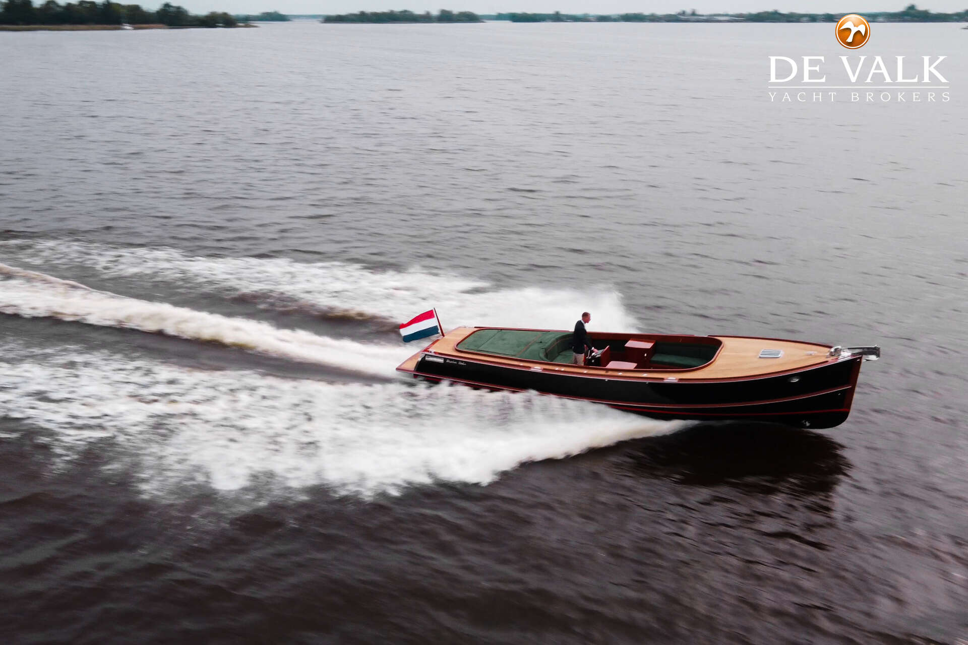 Brandaris Barkas 1100 Supersport Hybrid — foto 19 van 41