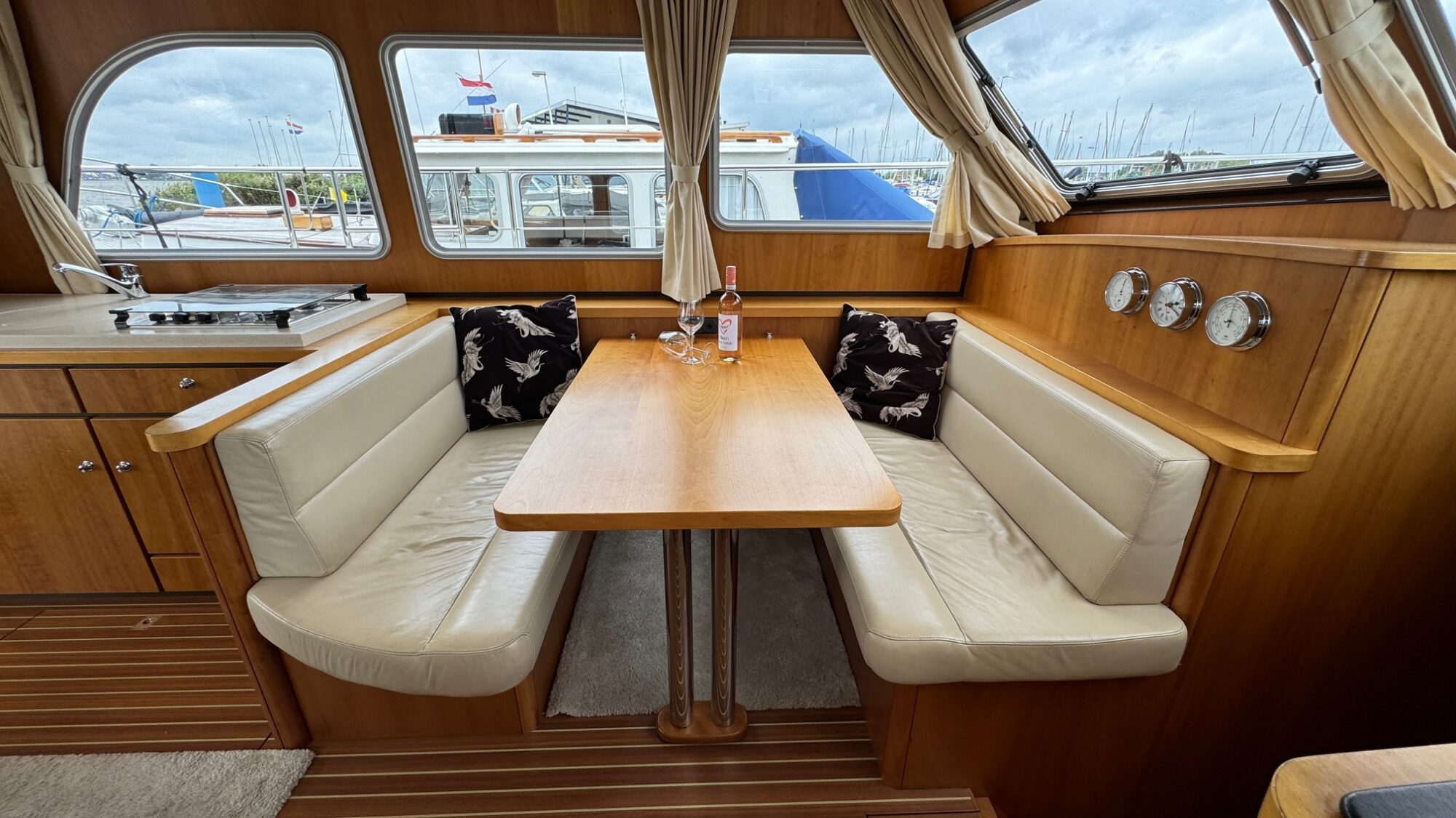 Linssen 40.9 Sedan Variodeck — foto 14 van 49