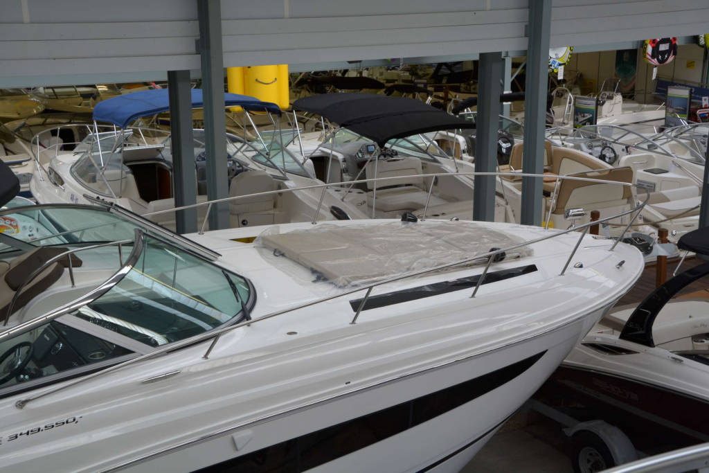 Sea Ray 350 Sundancer — foto 10 van 37
