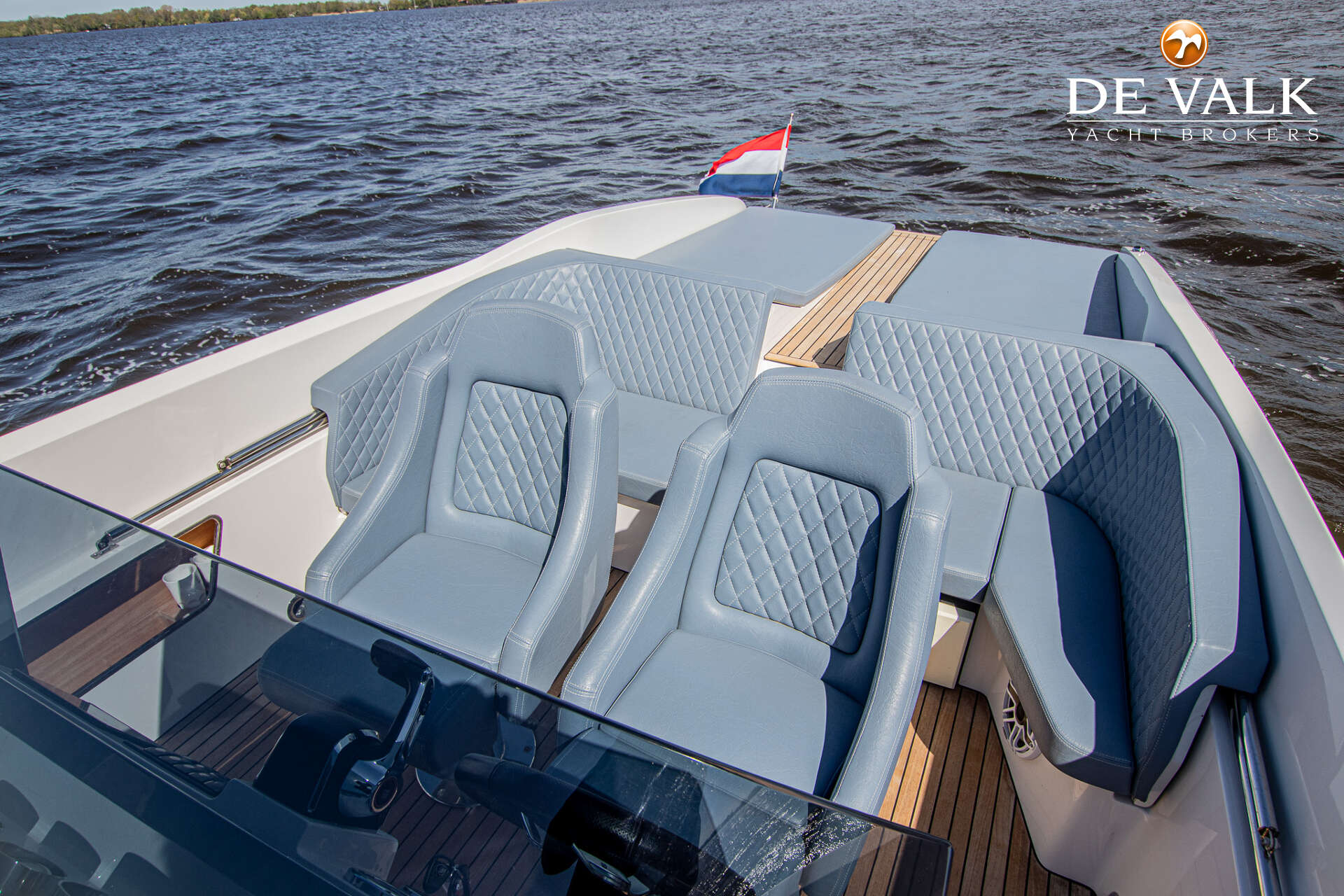 Frauscher 858 Fantom Air — foto 30 van 40