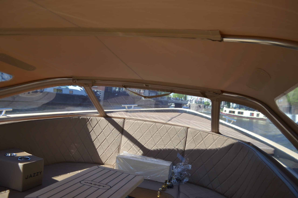 Waterspoor 808 open | Luxe Diesel/hybride Tender | Vanaf €89.950,- — foto 8 van 19