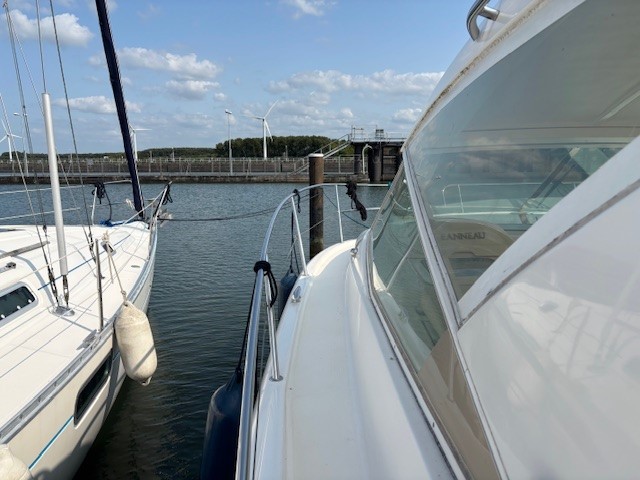 Jeanneau Prestige 30S — foto 13 van 54