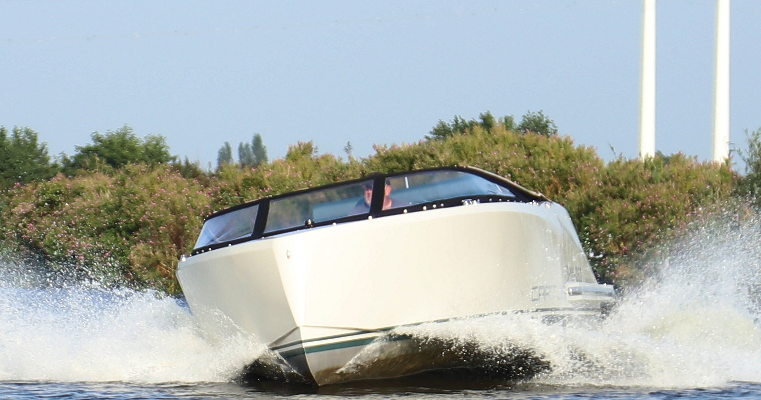 Crown yachts Crown Keyzer S24 TCC — foto 4 van 16