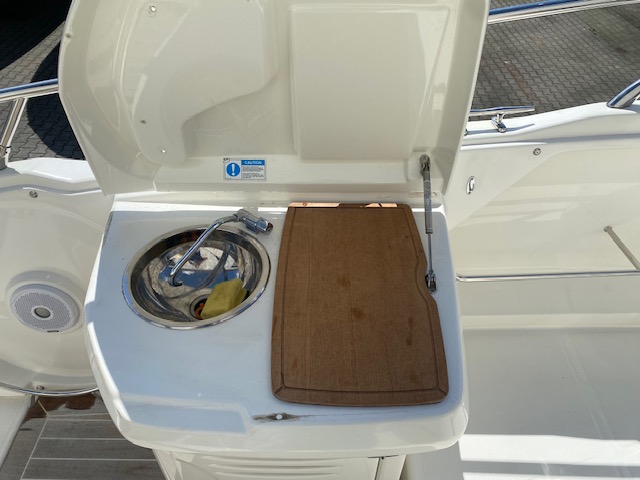 Cranchi 30 Endurance — foto 17 van 21