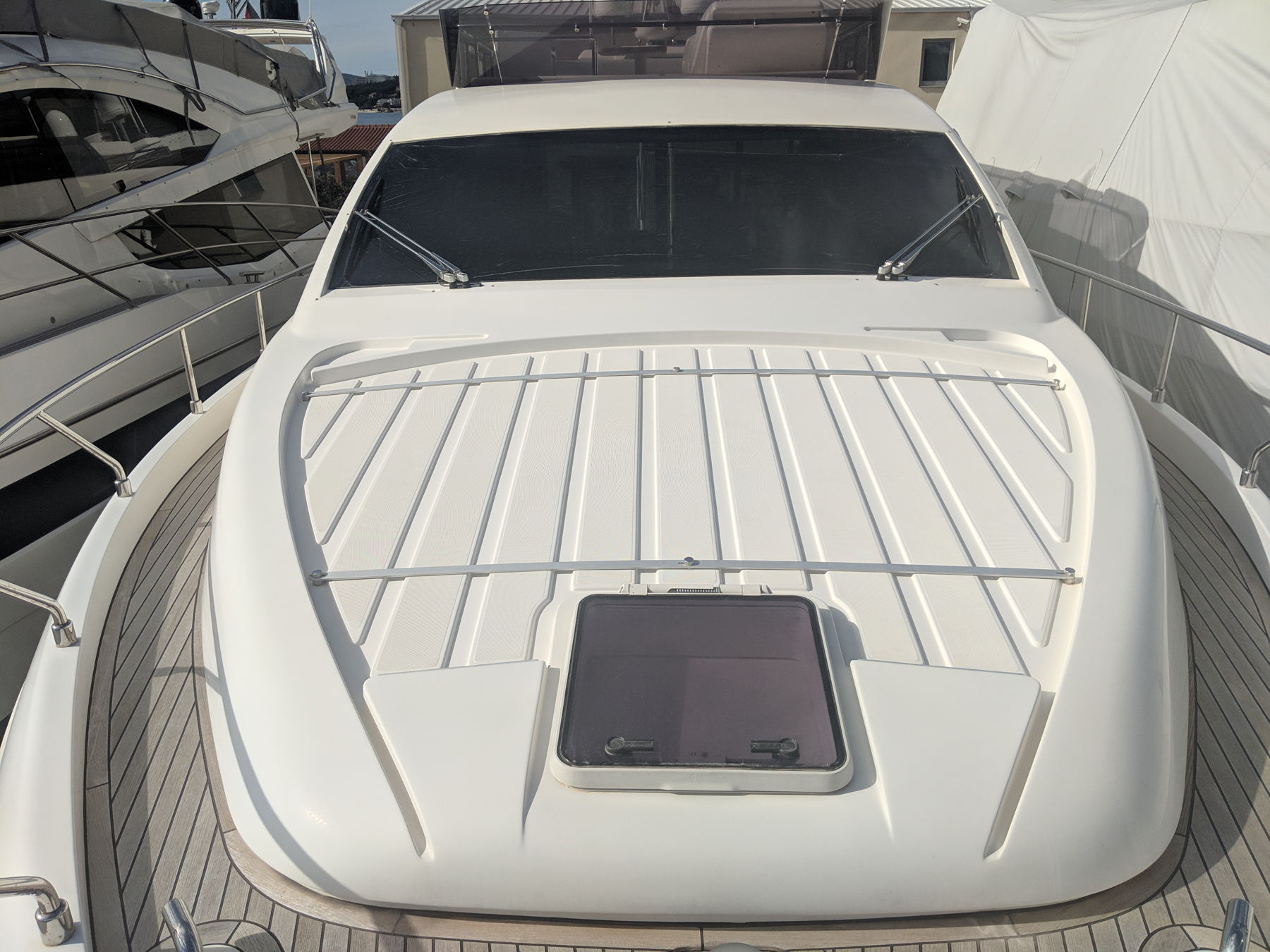 Ferretti 510 — foto 3 van 12
