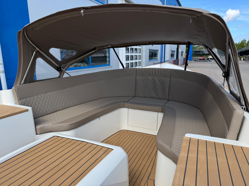 Maril 6Nxt met Vetus 42 pk — foto 22 van 23