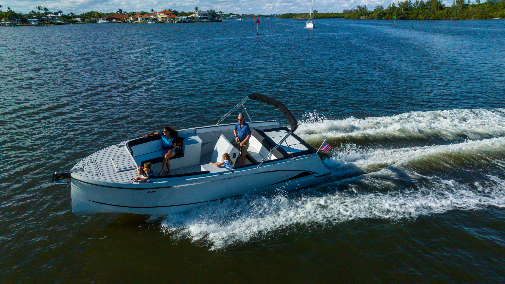 Maxima Boats 740 — foto 2 van 21