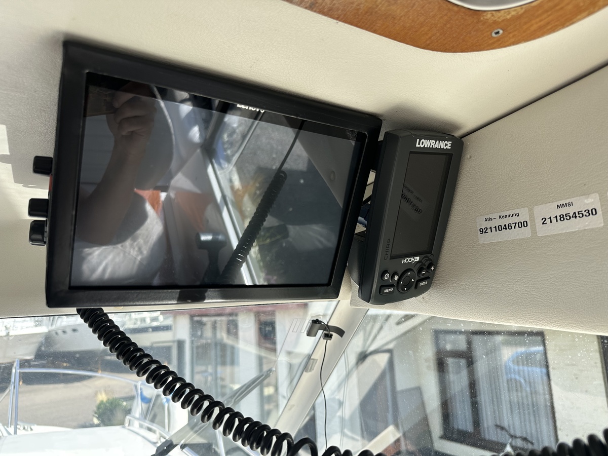 Marex 277 Consul — foto 9 van 30
