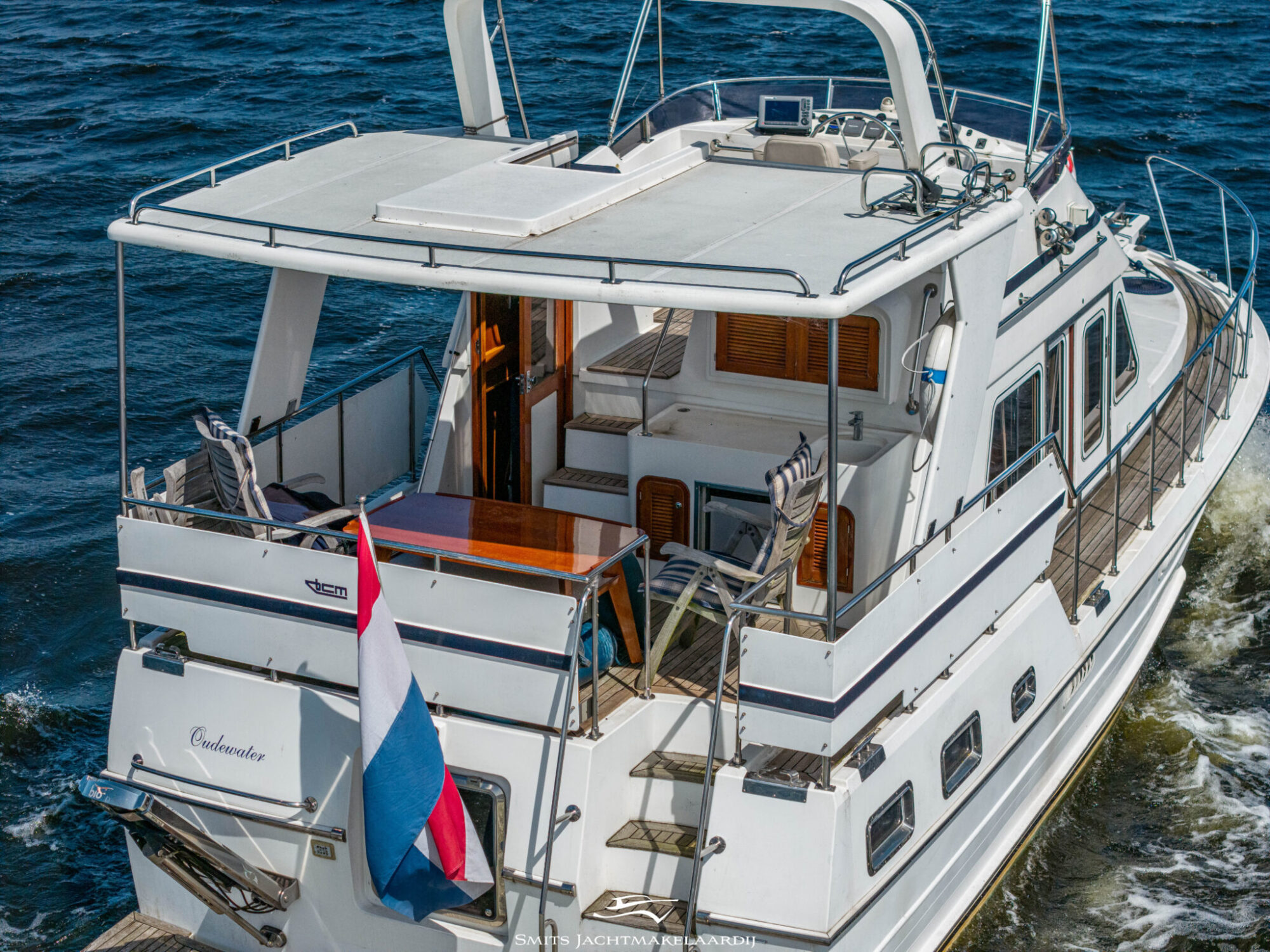 Baltic Trawler 40 Flybridge — foto 74 van 81