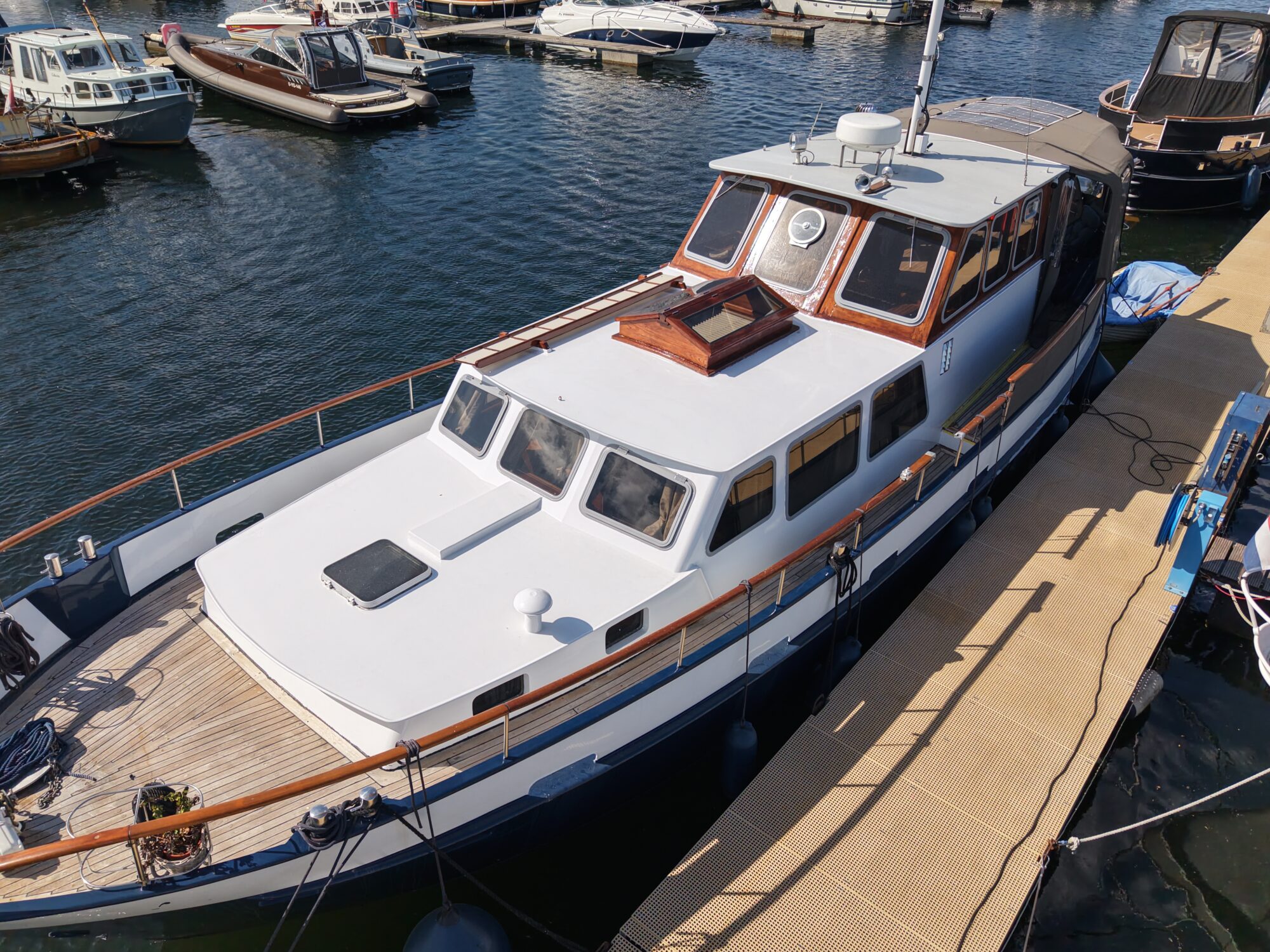 Viking Kotter 49 VS — foto 5 van 52