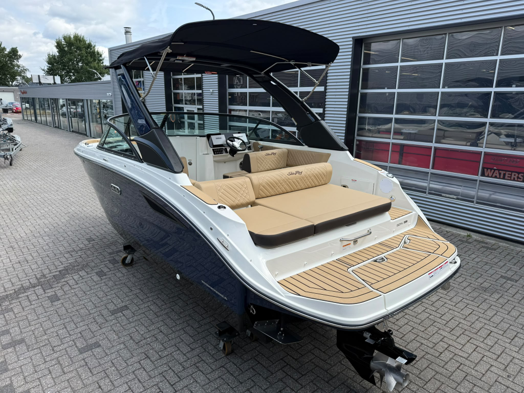 Sea Ray SDX 230 — foto 5 van 50