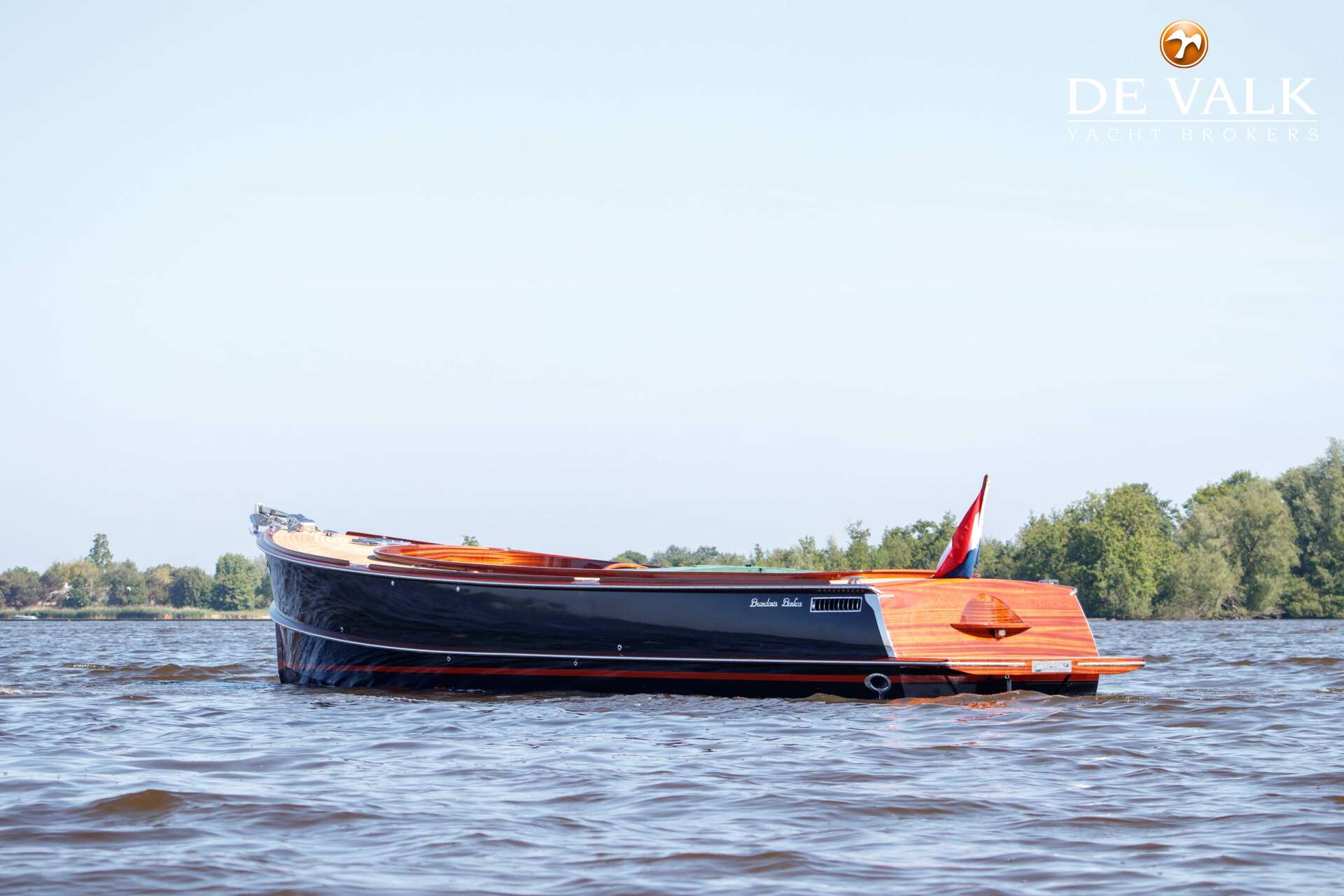 Brandaris Barkas 1100 Supersport Hybrid — foto 7 van 41