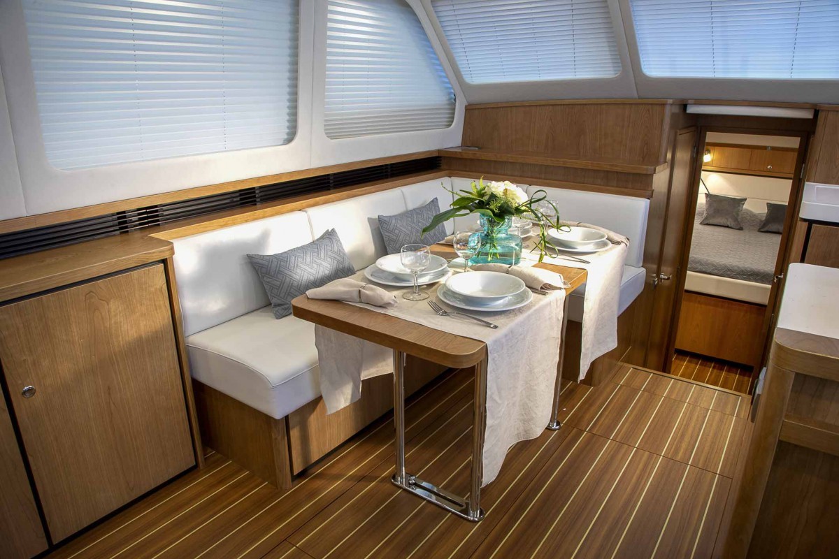 Linssen Grand Sturdy 450 AC Variotop — foto 16 van 39
