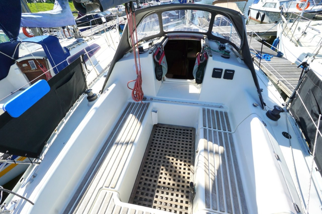 Jeanneau Sun Dream 28 — foto 9 van 23